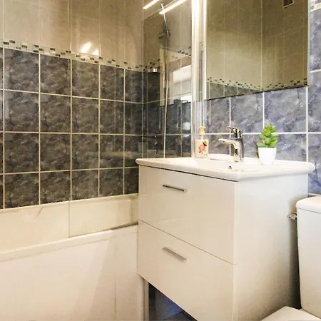 Appartement Homey Infinity New/centre/proche Geneve *