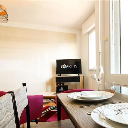 Homey Infinity New/centre/proche Geneve * Annemasse