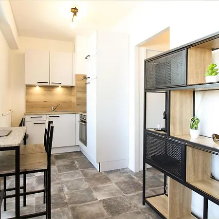 Appartement Homey Infinity New/centre/proche Geneve Annemasse